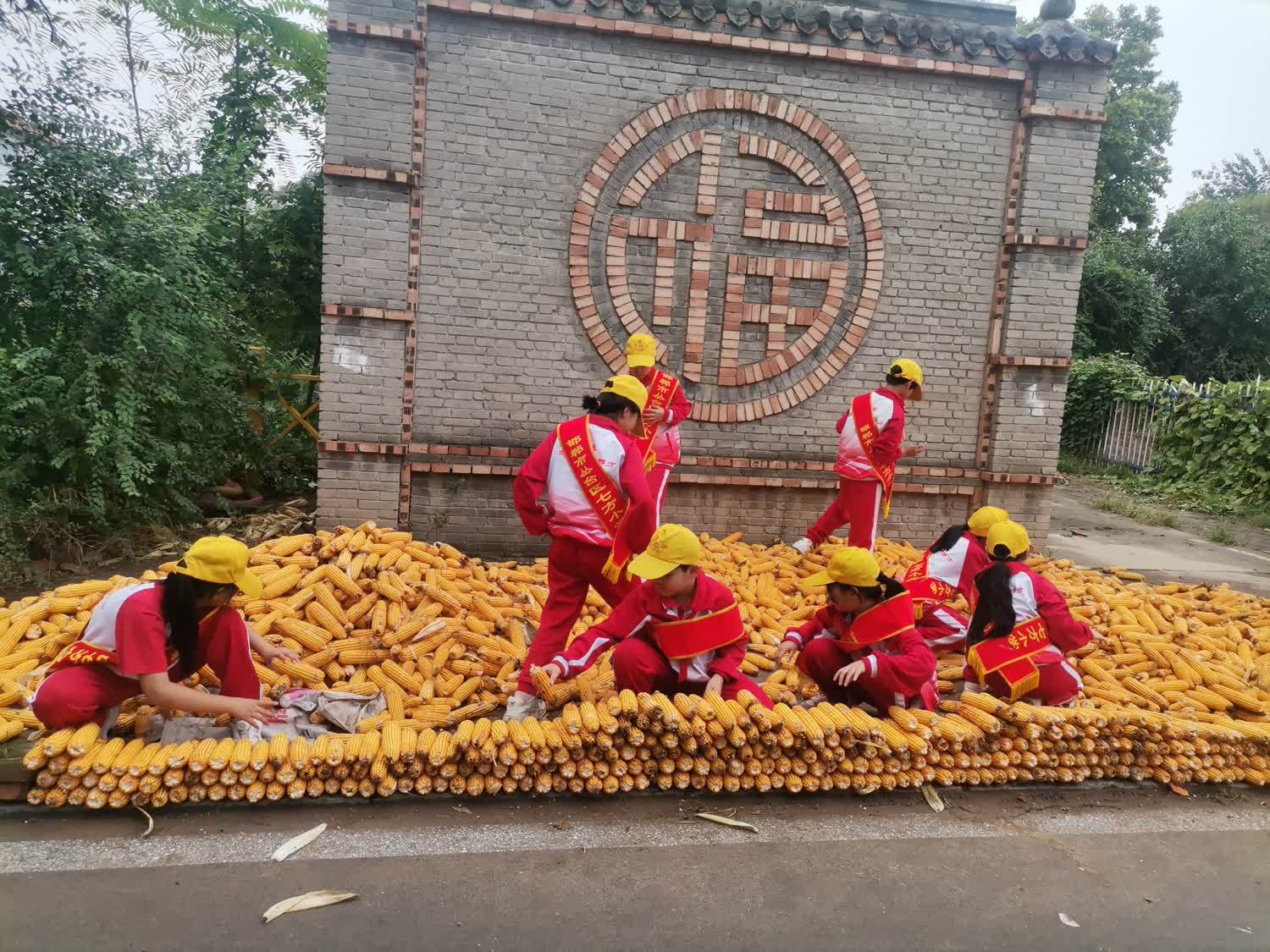 简篇-【关爱学生，幸福成长】教育篇｜ 喜迎国庆  礼赞祖国———丛台区七方小学举行国庆节系列活动