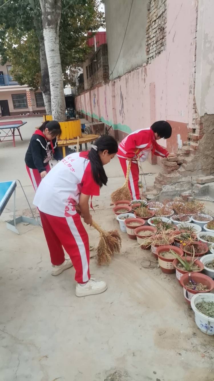 简篇-【“双争”活动进行时】	健康为本，卫生先行——丛台区七方小学卫生月活动纪实