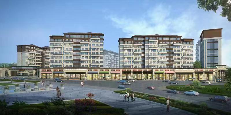 交建·凤凰台震撼来袭,引领彭水全新生活